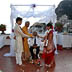 Indian Wedding Positano Italy Wedding Photographer Pino Falcone